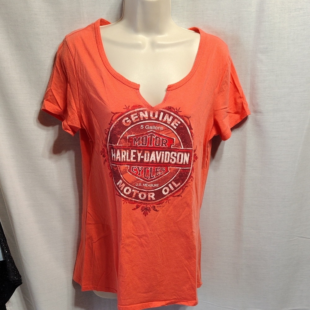 Harley-Davidson Women's Tee